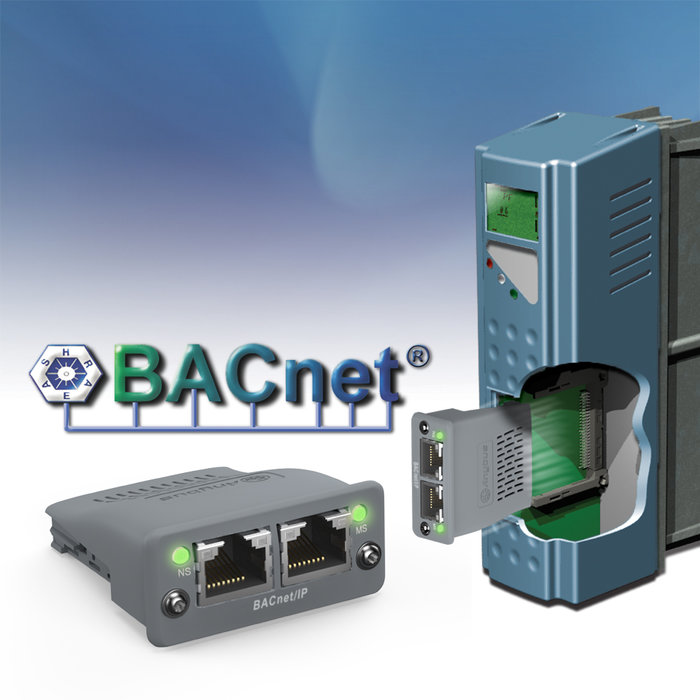 Nuovo modulo Anybus CompactCom per collegare apparecchiature a BACnet/IP